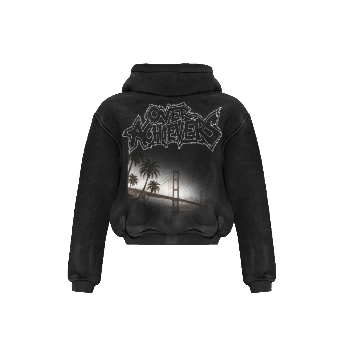 THE INTERSTATE ZIP-UP
