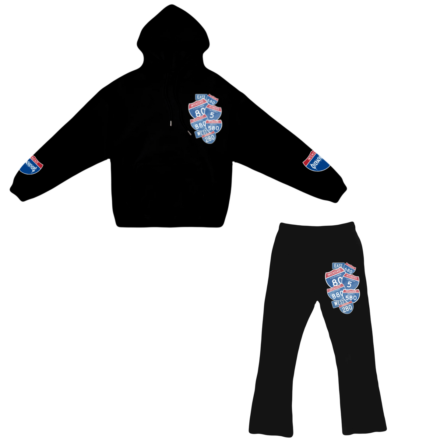 THE INTERSTATE SWEATSUIT