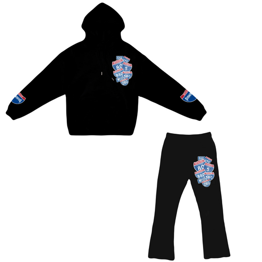THE INTERSTATE SWEATSUIT