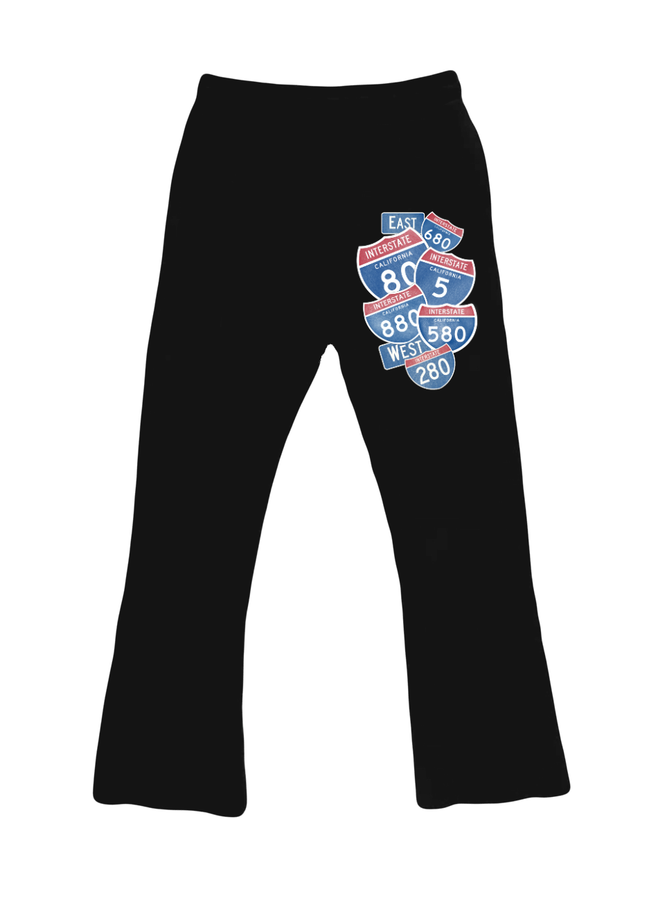 THE INTERSTATE SWEATSUIT